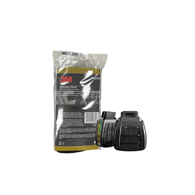 D8006濾毒罐